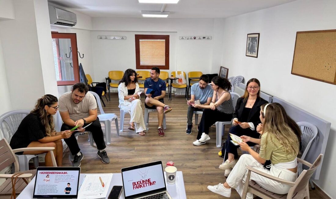İzmir Büyükşehir’den Gençlere Yönelik Keşif Atölyeleri Sürüyor İzmir Büyükşehir Belediyesi,