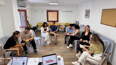 İzmir Büyükşehir’den Gençlere Yönelik Keşif Atölyeleri Sürüyor İzmir Büyükşehir Belediyesi,