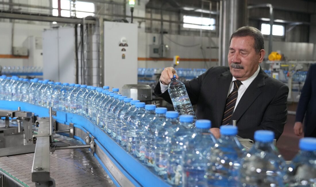 Labranda Su Üretimi Yeniden Başladı: Arsenik İddiaları Üzerine Ankara’ya Gönderilen