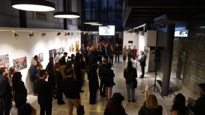 Beyoğlu 6. Daire Sanat Galerisi’nde “Beyhude Bir Tutku” İnsanın tüm