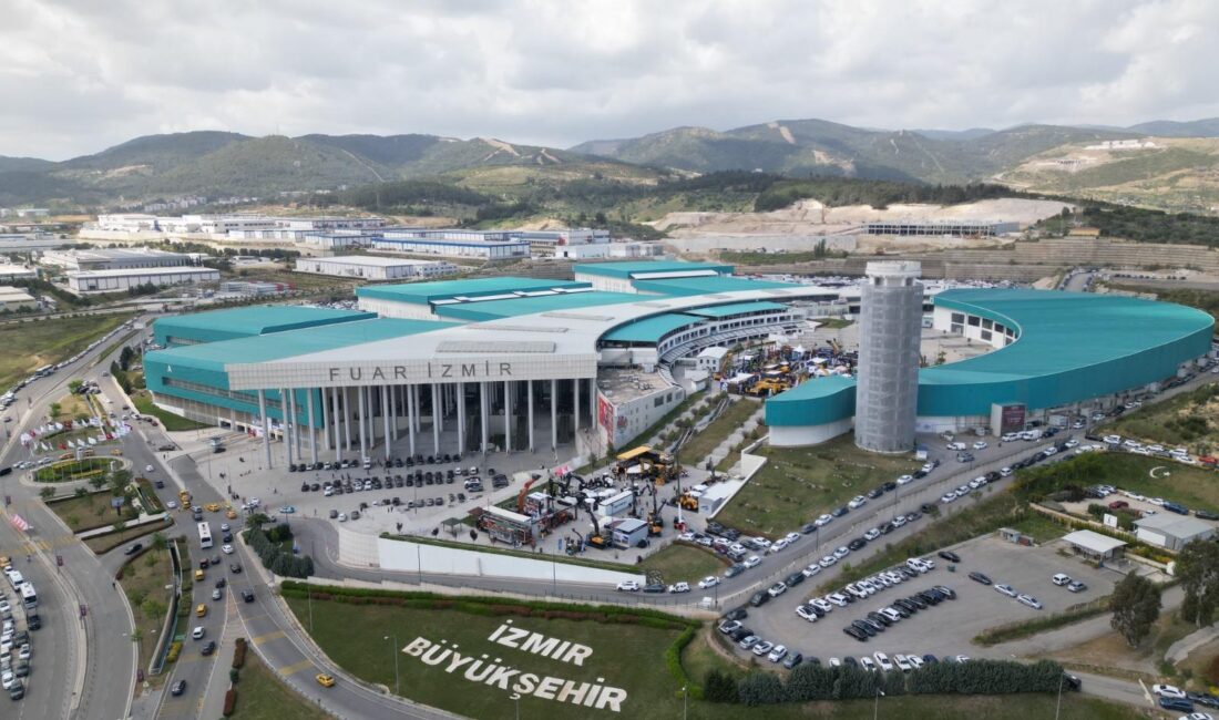 Buca Metrosu Tünelleri 2027’nin Sonunda Fuar İzmir’le Buluşacak 2026 yılı