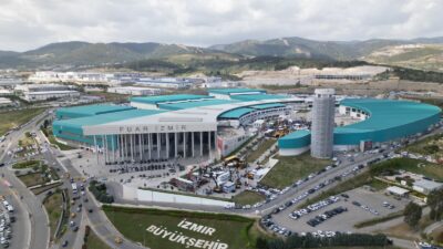 Buca Metrosu Tünelleri 2027’nin Sonunda Fuar İzmir’le Buluşacak Buca Metrosu Tünelleri 2027’nin Sonunda Fuar İzmir’le Buluşacak 2026 yılı