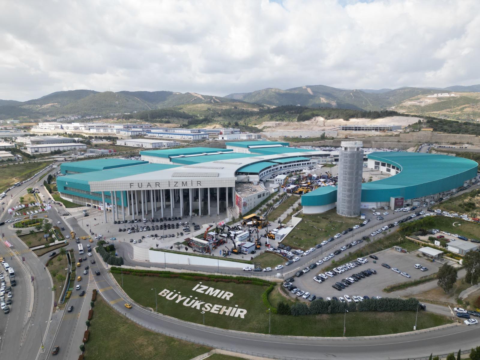 Buca Metrosu Tünelleri 2027’nin Sonunda Fuar İzmir’le Buluşacak 2026 yılı