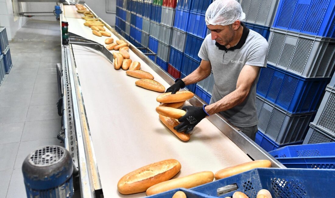 İzmir Halk Ekmek Fiyatı Zamlandı Artan maliyetler ve yüksek enflasyona