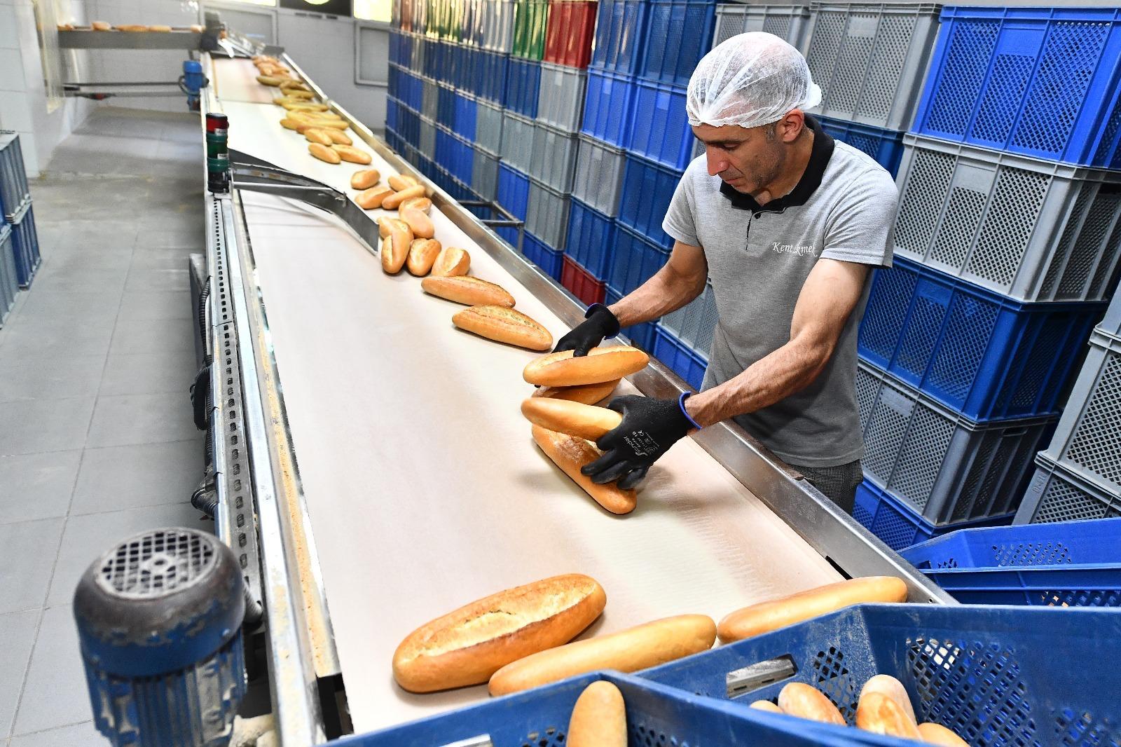 İzmir Halk Ekmek Fiyatı Zamlandı Artan maliyetler ve yüksek enflasyona