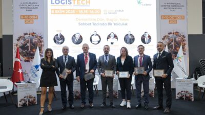 Denizcilikte İzmir Vizyonu Logistech’te Konuşuldu İzmir Büyükşehir Belediyesi ev sahipliğinde