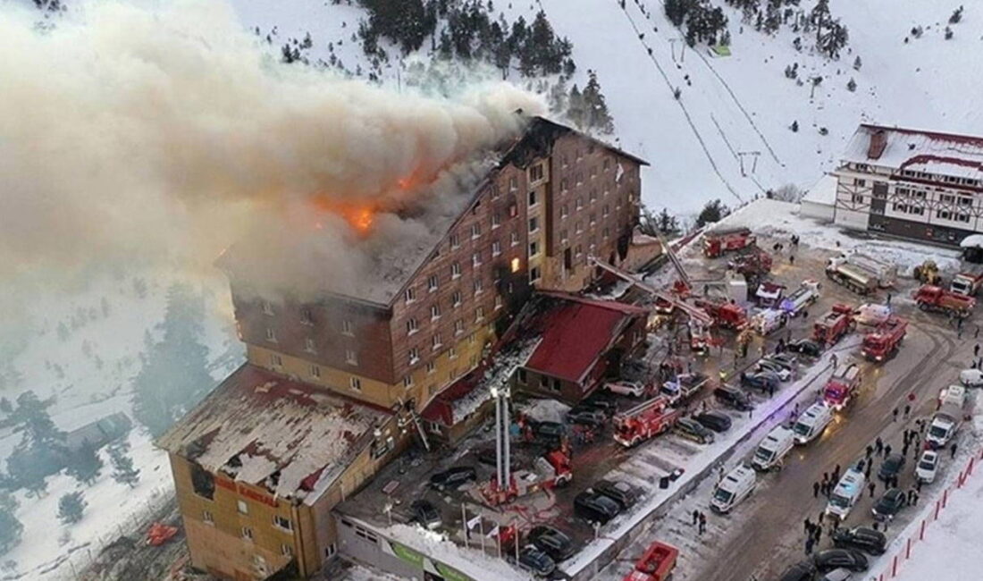 Kartalkaya Otel Faciası Davasında Tarihi Karar! Otel Sahibi Dahil 11 Kişiye Ağırlaştırılmış Müebbet Kartalkaya Otel Faciası Davasında Tarihi Karar! Otel Sahibi Dahil 11