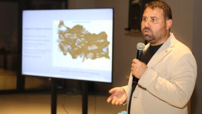 Nilüfer’de ‘Arkeoloji Gündemi’ Başladı Nilüfer Belediyesi, tarih ve arkeoloji meraklılarını