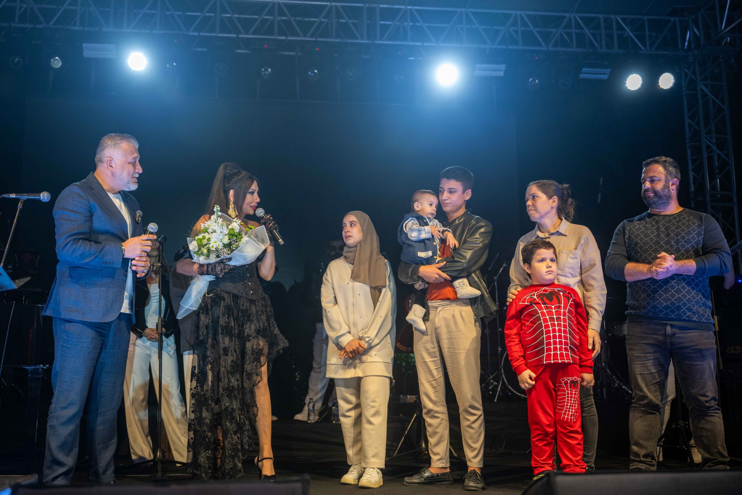 Bornova Belediyesi’nin ev sahipliğinde düzenlenen “Bi Hayat Fest”, SMA Tip