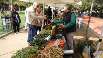 Eyüpsultan Belediyesi’nden Yerel Üreticiyle Tam Destek Eyüpsultan Belediyesi, sosyal belediyecilik