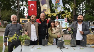 Atakum Belediyesi, Karadeniz Bölgesi’nin İlk Tarım Şenliği’ne Ev Sahipliği Yaptı