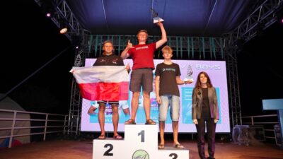 Alaçatı Windfest’te Ödüller Sahiplerini Buldu Çeşme Belediyesi ev sahipliğinde Çağla