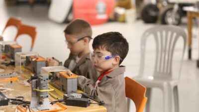 Antalya Bilim Merkezi’nde Atölye Çalışmalarında Yeni Dönem Kepez Belediyesi bünyesinde