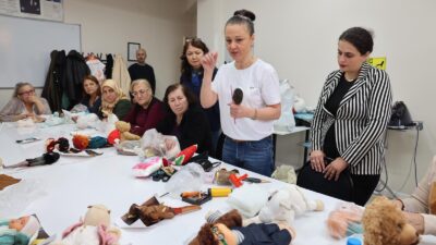 Odunpazarı Belediyesi Haber: Atık Oyuncaklar Yeniden Hayat Buluyor Odunpazarı Belediyesi,