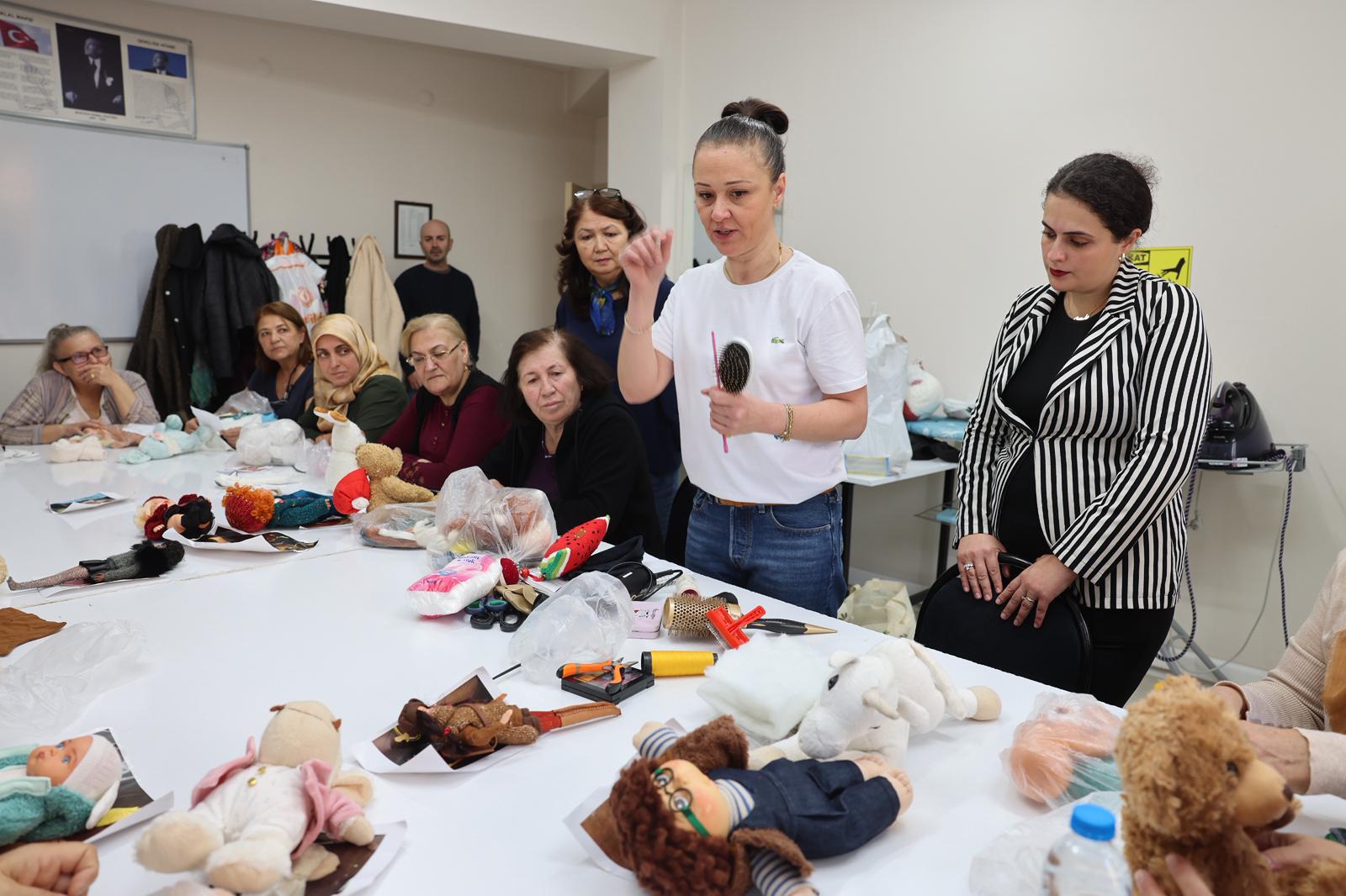 Atık Oyuncaklar Yeniden Hayat Buluyor Odunpazarı Belediyesi, Dünya Tasarruf Günü