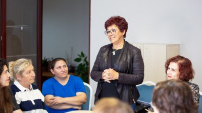 Narlıdere Belediyesi tarafından her yıl düzenlenen, kadınların insan hakları konusunda