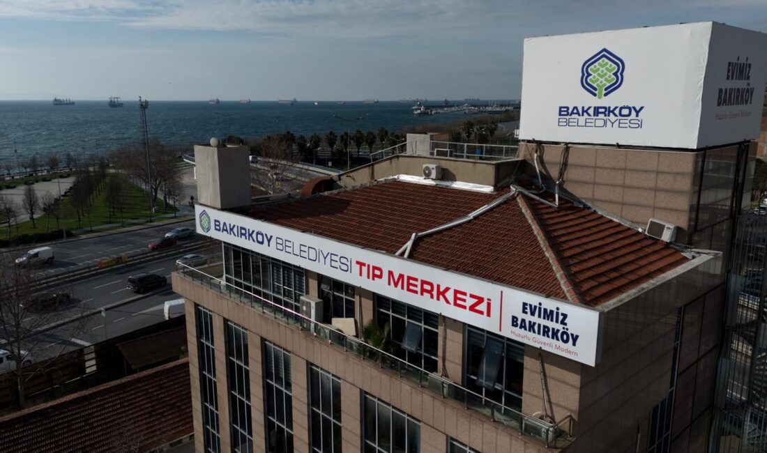 Bakırköy Belediyesi Tıp Merkezi: 40 Bin 850 Vatandaş Ücretsiz Sağlık