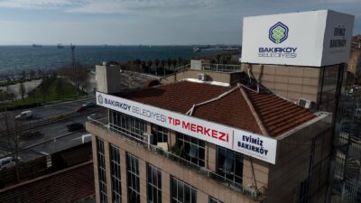 Bakırköy Belediyesi Tıp Merkezi: 40 Bin 850 Vatandaş Ücretsiz Sağlık