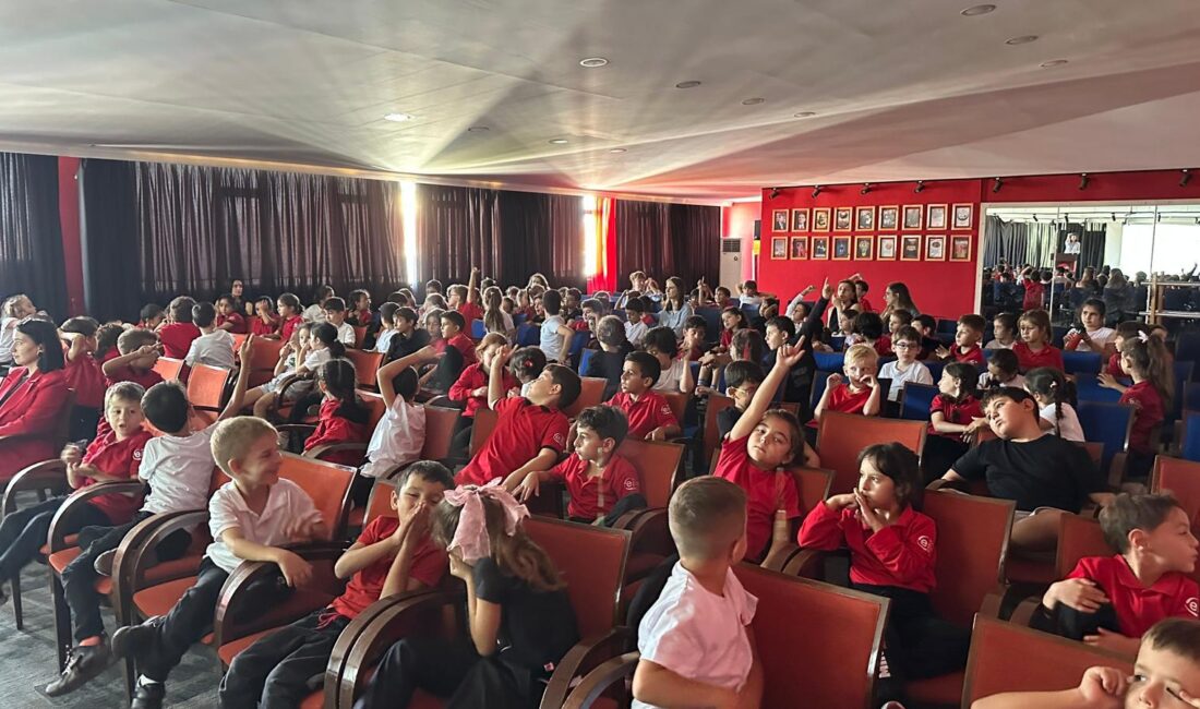 Bakırköy Belediyesi’nden Öğrencilere “Akran Zorbalığı” Eğitimi Bakırköy Belediyesi, çocukların sağlıklı