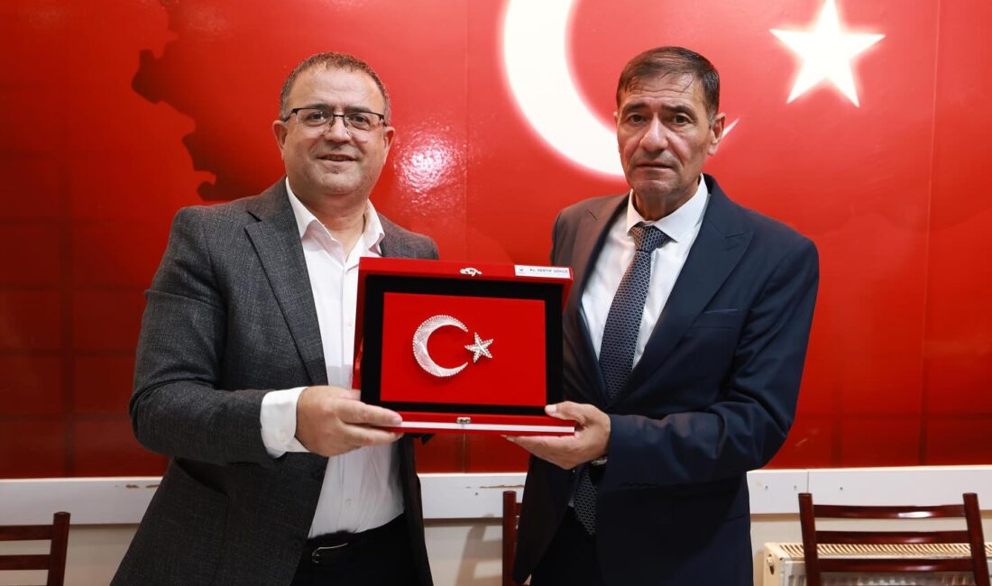 Derince’de STK’larla Dayanışma Devam Ediyor Derince Belediye Başkanı Av. Sertif