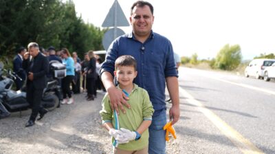 Dalaman Belediyesi’nin çevre bilincini artırmak ve farkındalık oluşturmak amacıyla başlattığı
“Temiz