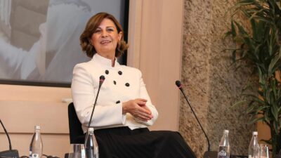 Ayşe Ünlüce, MARUF’25’te Eskişehir’in Vizyonunu Anlattı Eskişehir Büyükşehir Belediye Başkanı
