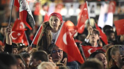 Başkent Ankara’da Cumhuriyet’in 102. Yılı Coşkuyla Kutlandı Ankara Büyükşehir Belediyesi