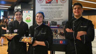 Beylikdüzü’nde Kültürlerarası Köprü: Erasmus Days Beylikdüzü Belediyesi, Beylikdüzü İlçe Milli