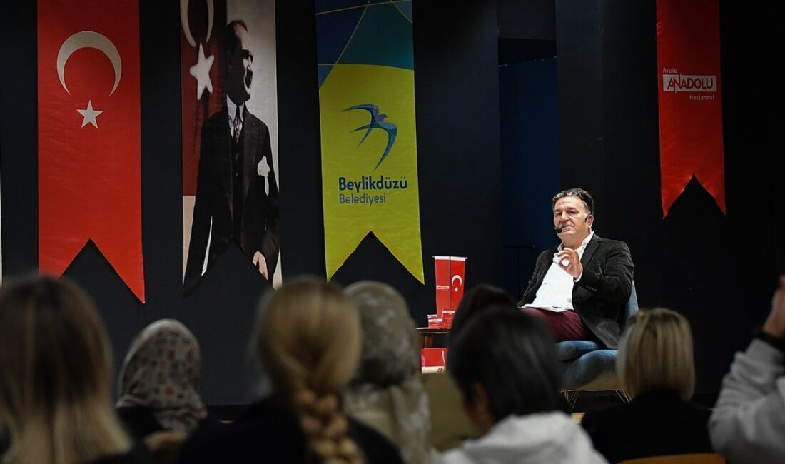Beylikdüzü Belediyesi tarafından düzenlenen Halk Sağlığı Günleri kapsamında
“Rahim Ağzı Kanserine