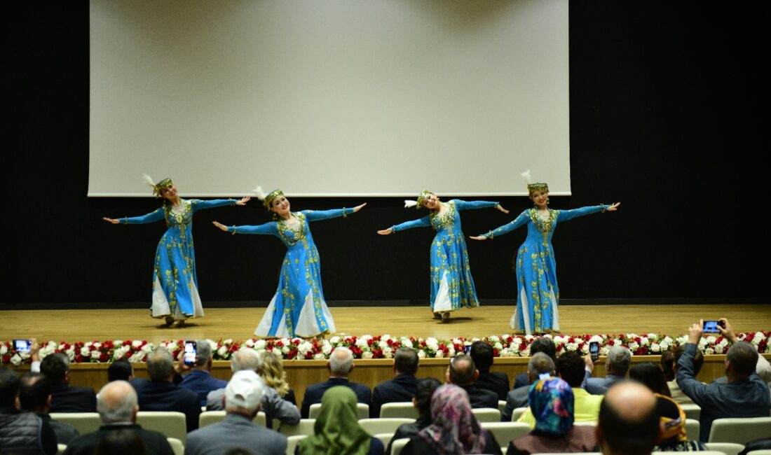 Bin Yıllık Gelenek Kahramankazan’da Yaşatıldı Bin Yıllık Gelenek Kahramankazan’da Yaşatıldı Uluslararası Başkent Ankara Haftası, Kahramankazan