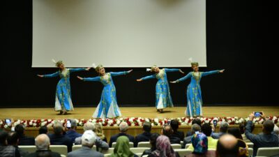 Bin Yıllık Gelenek Kahramankazan’da Yaşatıldı Uluslararası Başkent Ankara Haftası, Kahramankazan