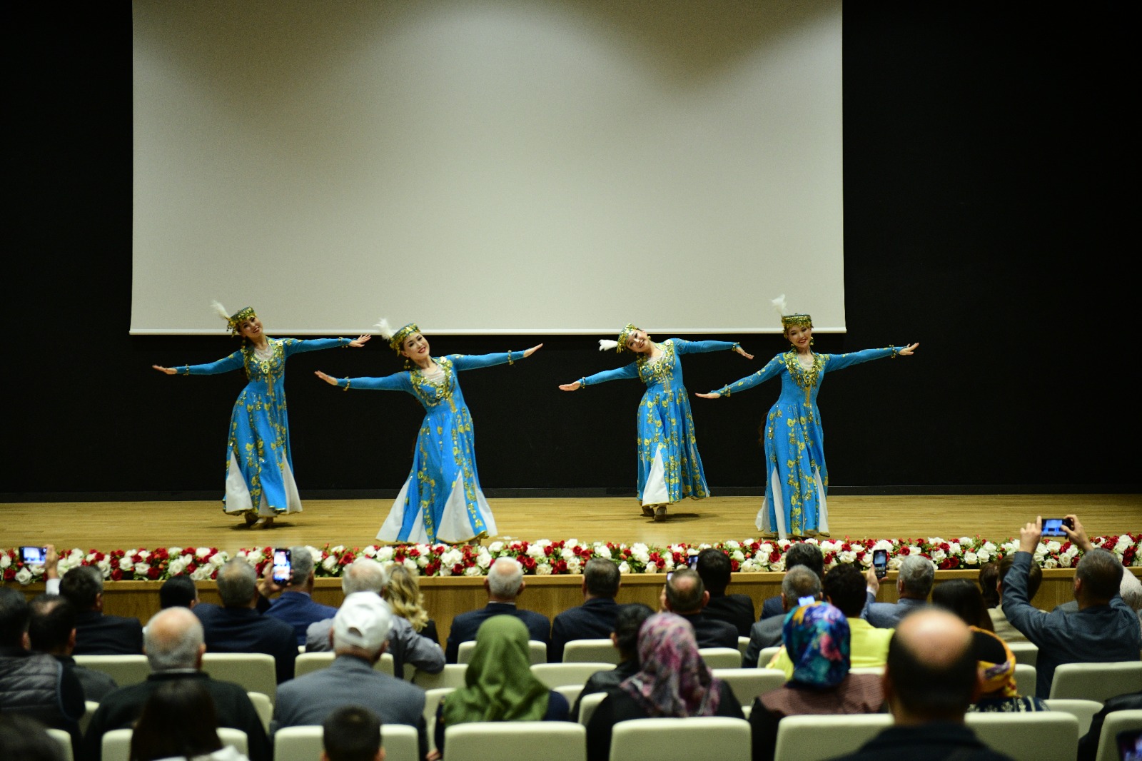 Bin Yıllık Gelenek Kahramankazan’da Yaşatıldı Uluslararası Başkent Ankara Haftası, Kahramankazan