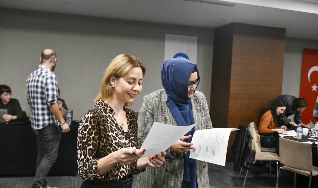 ABB ve UNICEF İş Birliğiyle ‘Yerel Düzeyde Çocuk Katılımı ve
