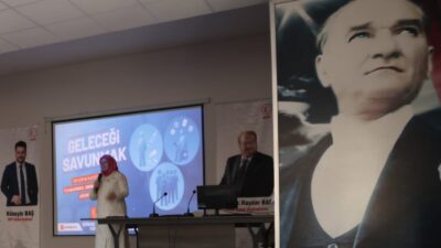 Btp’li Seçil Mumcuoğlu: ‘Atatürk Gibi Gençler Yetiştirmeliyiz, Bizim Kahramanımız Atatürk’tür’