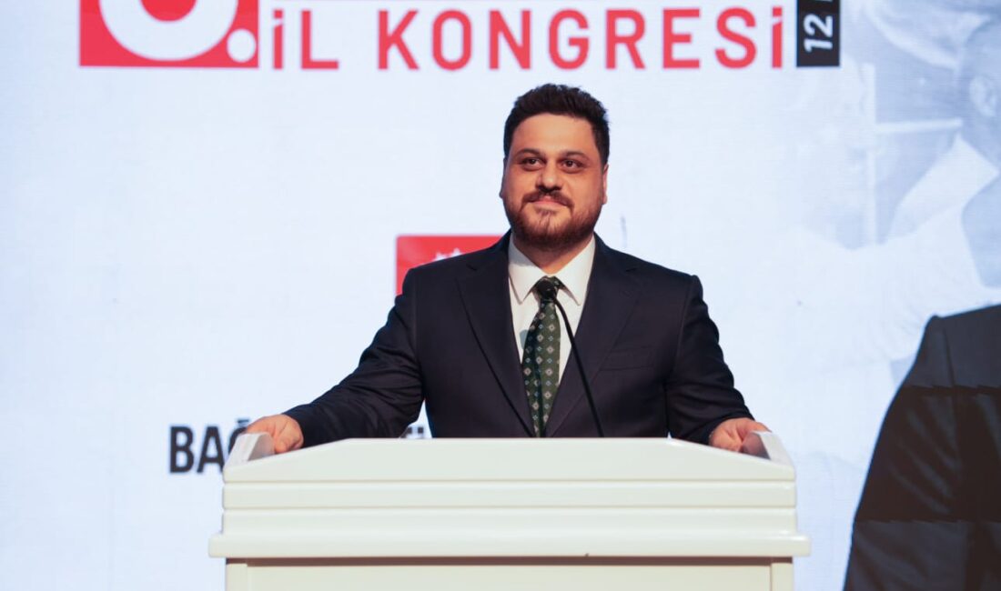 Hüseyin Baş: Bu Ülkenin Gerçek Vergi Rekortmenleri Vatandaşlardır Bağımsız Türkiye