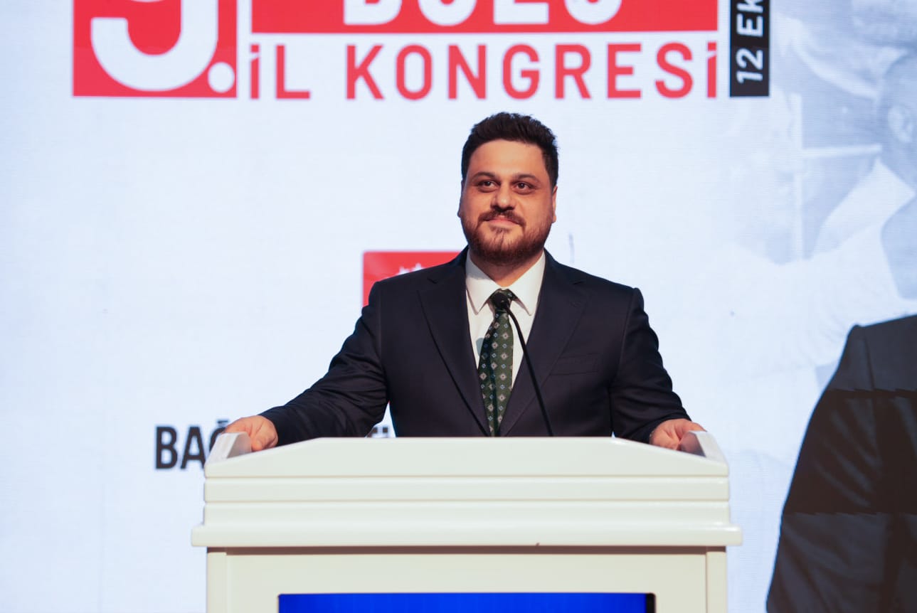 Hüseyin Baş: Bu Ülkenin Gerçek Vergi Rekortmenleri Vatandaşlardır Bağımsız Türkiye