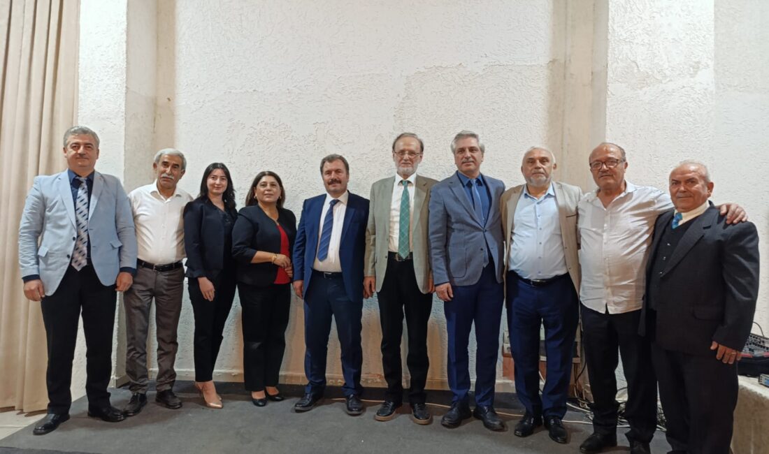 BTP’den Hatay’da ‘Geleceğimizi Savunmak’ Programı Bağımsız Türkiye Partisi (BTP) tarafından