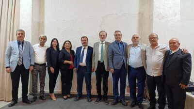 BTP’den Hatay’da ‘Geleceğimizi Savunmak’ Programı Bağımsız Türkiye Partisi (BTP) tarafından