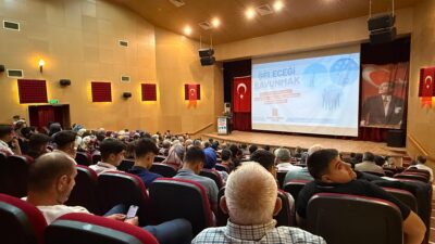 BTP, Kilis’te Uyuşturucu, Sanal Bahis ve Çete Tehdidini Anlattı Bağımsız