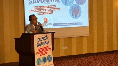 BTP’li Prof. Dr. Ömer Eyercioğlu: “Vatana Sahip Çıkmak Çocuğumuza Sahip