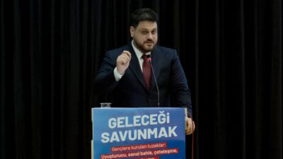 Hüseyin Baş: Türk Gençliğini Çürütmeye, Türk Milletini Yok Etmeye Çalışıyorlar