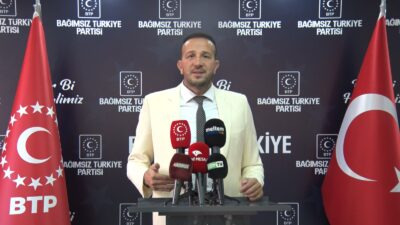 BTP Sözcüsü Lütfullah Önder: “Meşru Kazanç Zorlaştı, Gayrimeşru Kazanç Kolaylaştı”