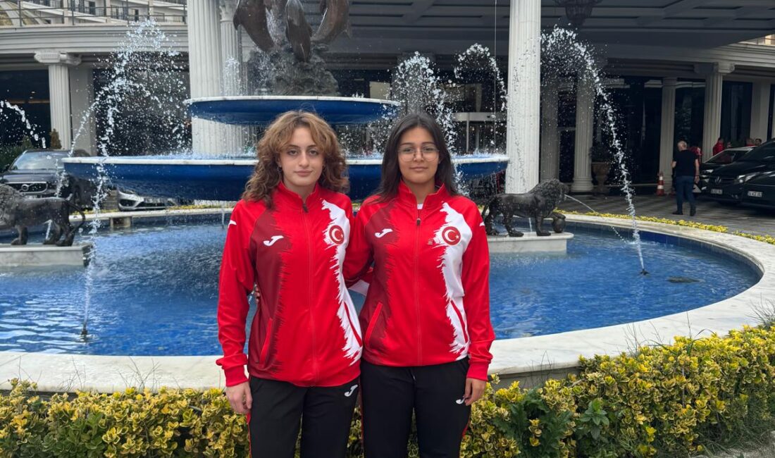 Eskişehir Büyükşehir Sporcuları Tokyo’daki İşitme Engelliler Olimpiyatı’na Hazır Eskişehir Büyükşehir Sporcuları Tokyo’daki İşitme Engelliler Olimpiyatı’na Hazır Eskişehir Büyükşehir