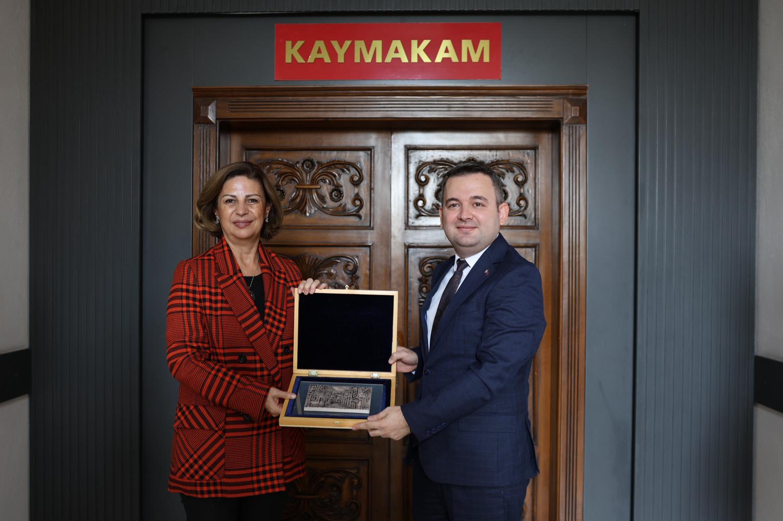 Eskişehir Büyükşehir’den Günyüzü Ve Sivrihisar’a Altyapıdan Yollara Hizmet Atağı Eskişehir