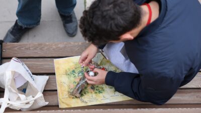 Eskişehir Büyükşehir’den Üniversite Öğrencilerine “Hazine Avı” ile Hoş Geldin Etkinliği