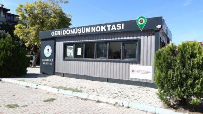 Pamukkale Belediyesi Sıfır Atıkta “Öncü Belediye” Pamukkale Belediyesi Sıfır Atıkta “Öncü Belediye” T.C. Pamukkale Belediyesi, çevreye