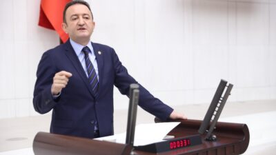 CHP’li Barış Bektaş’tan Sena Polat Çağrısı: “Gazze İçin Ses Oldu,