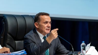 Yenişehir Belediye Başkanı Abdullah Özyiğit: “Akıllı Şehir Çalışmalarımız Örnek Gösteriliyor”