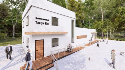 Gaziemir Belediyesi, Beyazevler, Binbaşı Reşat Bey ve Dokuz Eylül mahallelerinde yaşayan