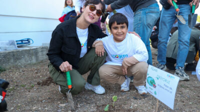 Buca’nın Tarım Okulu Otizmli Çocukları Ağırladı Buca Belediyesi Kızılçullu Tarım